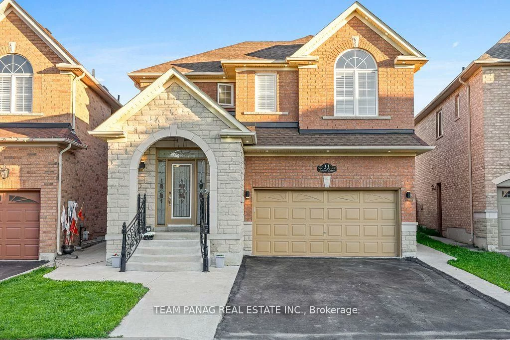 11, Powell, Sandringham-Wellington, Brampton