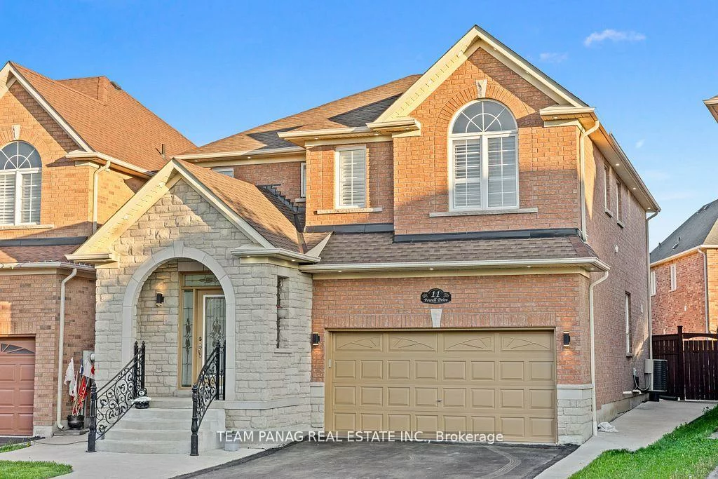 11, Powell, Sandringham-Wellington, Brampton
