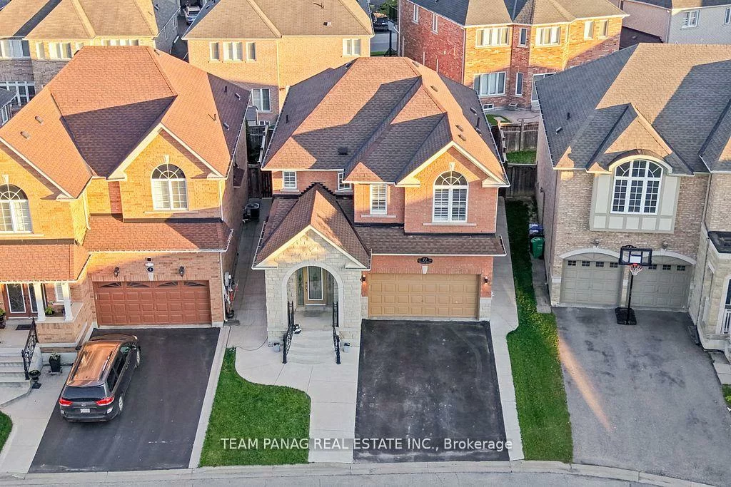 11, Powell, Sandringham-Wellington, Brampton