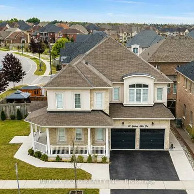 49, Squire Ellis, Toronto Gore Rural Estate, Brampton
