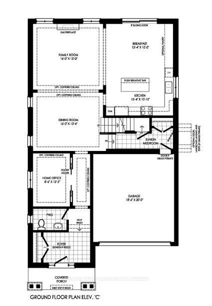 21, Ironway, Credit Valley, Brampton