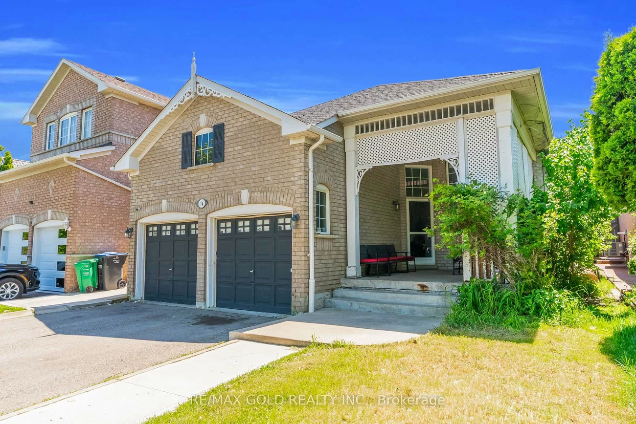 74, Fletcher's creek, Fletcher's Creek Village, Brampton
