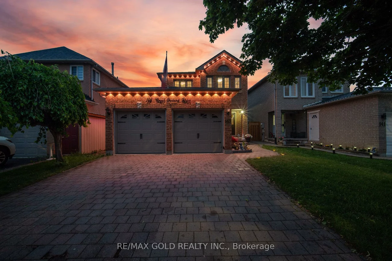 143, Royal Orchard, Brampton West, Brampton
