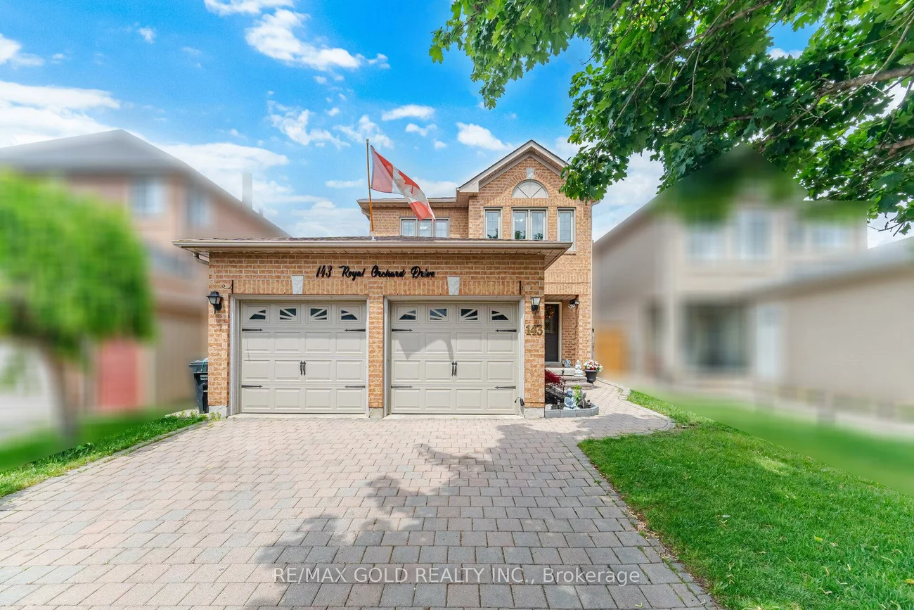 143, Royal Orchard, Brampton West, Brampton
