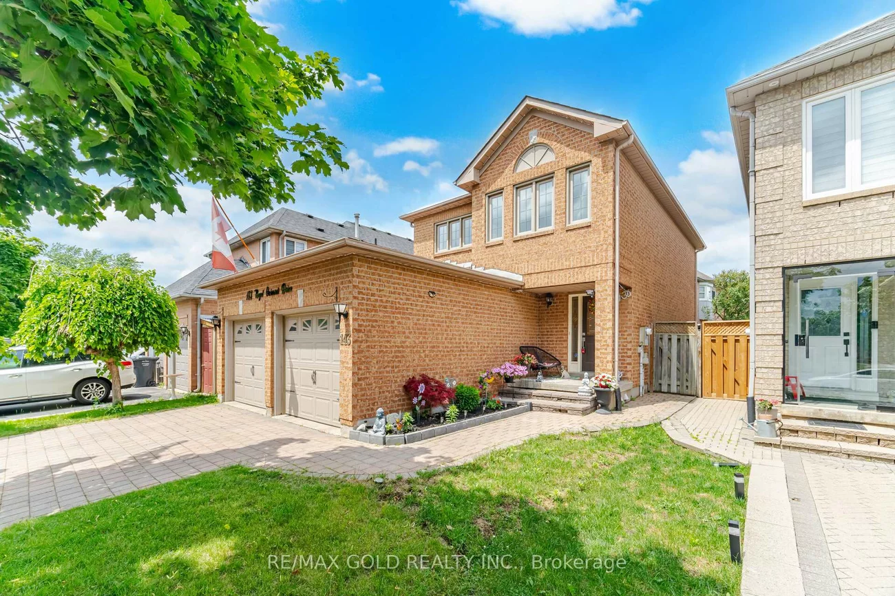 143, Royal Orchard, Brampton West, Brampton