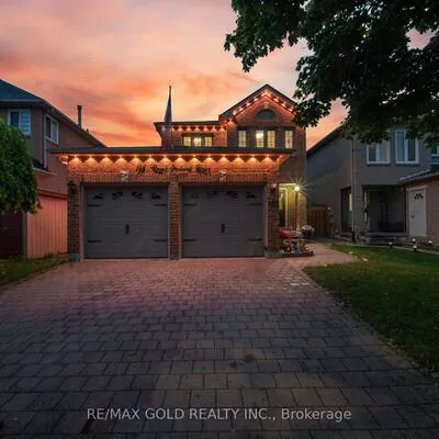 143, Royal Orchard, Brampton West, Brampton
