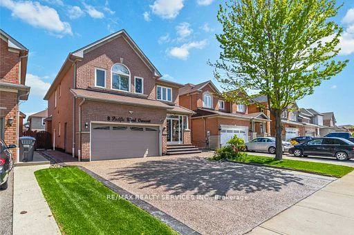 8, Pacific Wind, Sandringham-Wellington, Brampton