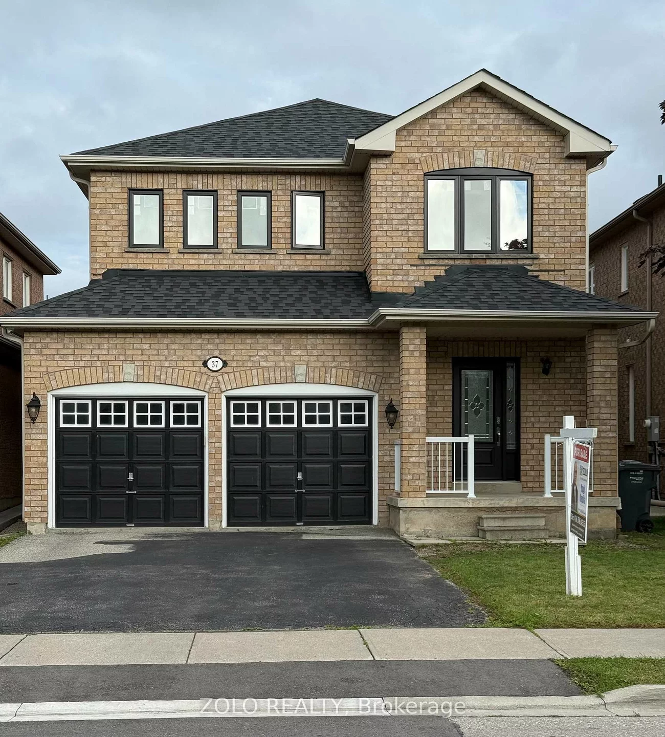 37, Sewells, Fletcher's Meadow, Brampton