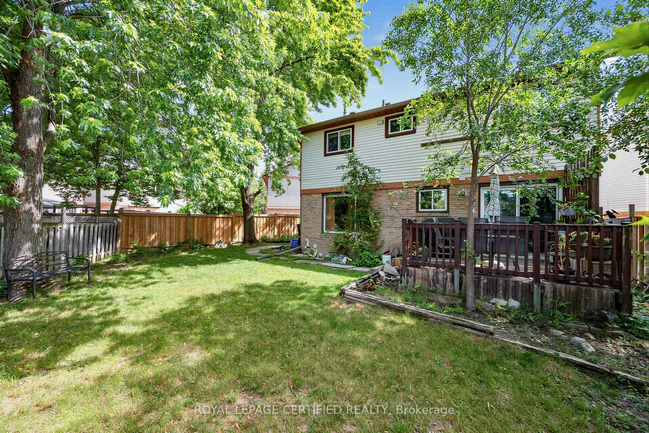 22, Borden Hill, Central Park, Brampton