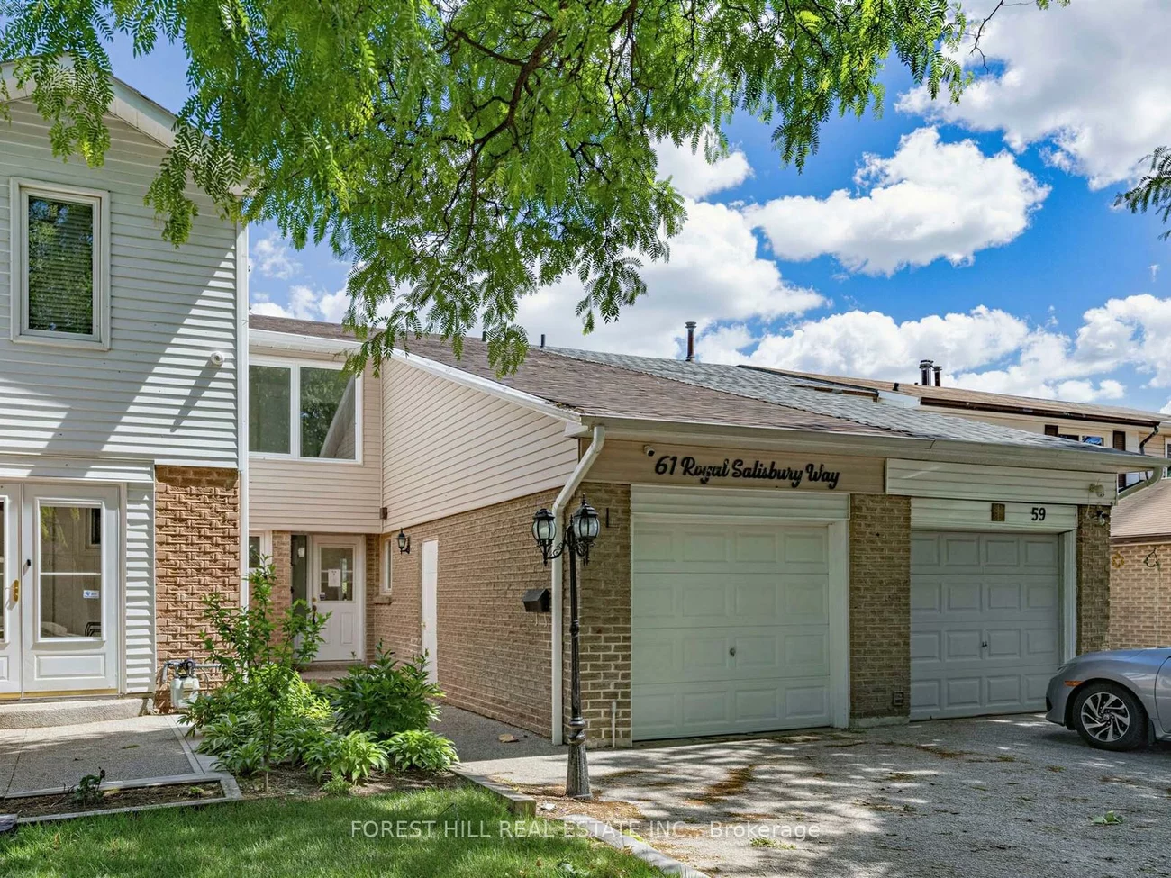 61, Royal Salisbury, Madoc, Brampton