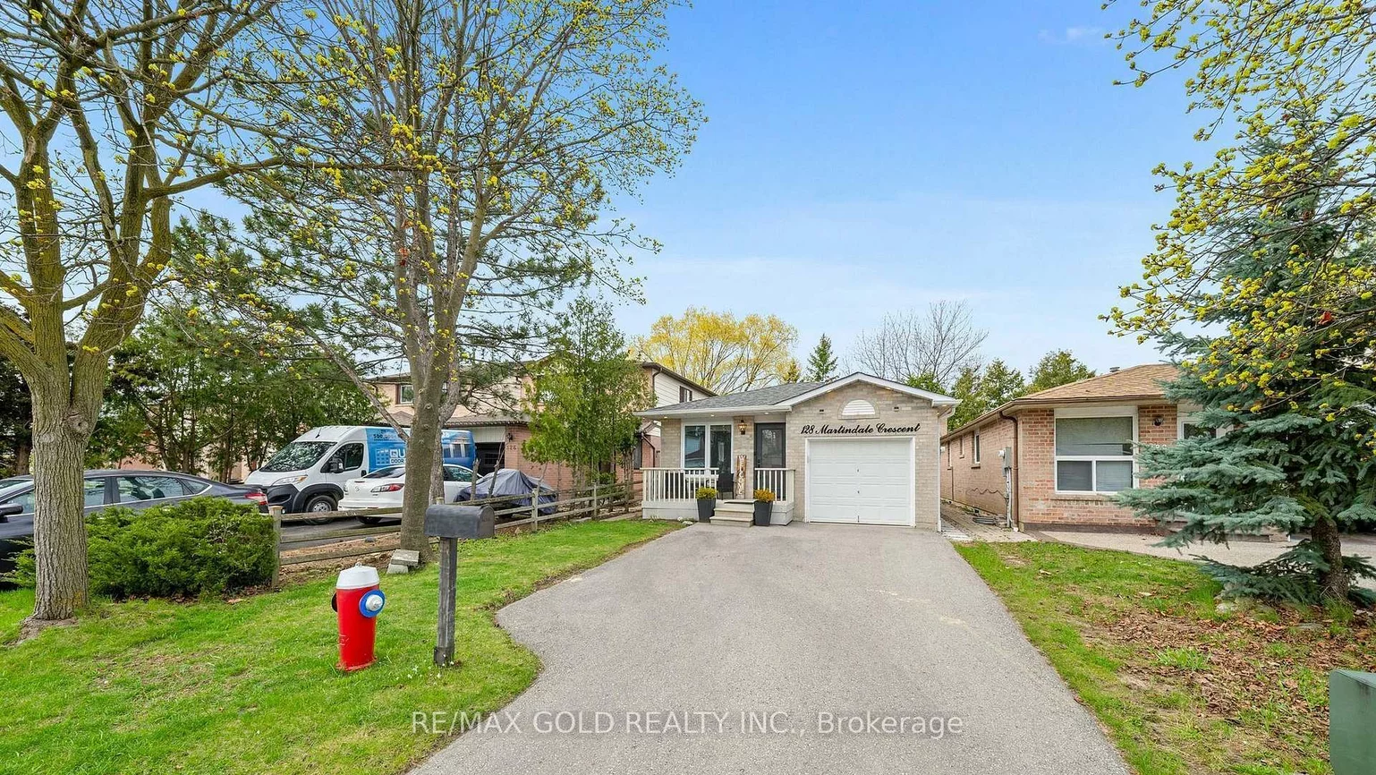 128, Martindale, Brampton West, Brampton