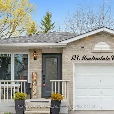128, Martindale, Brampton West, Brampton