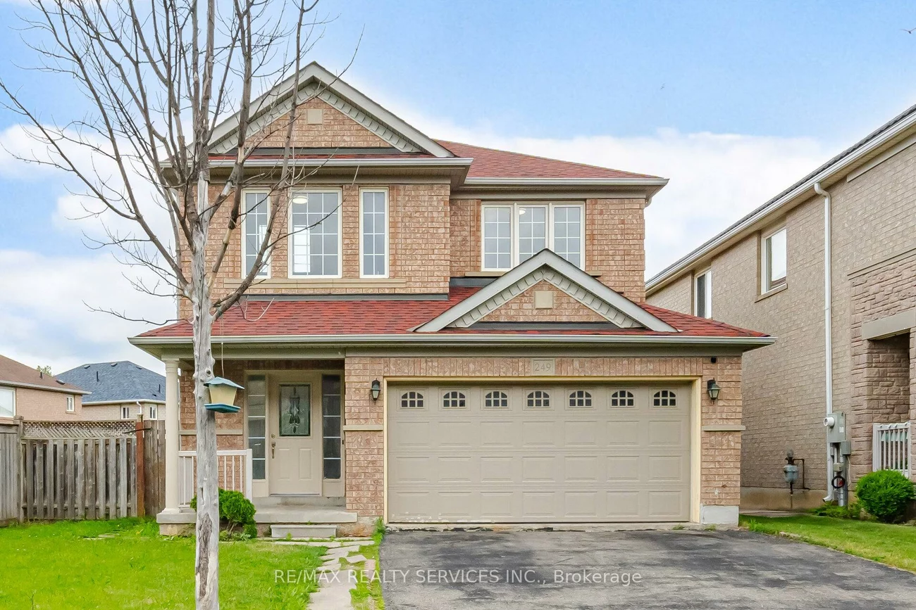 249, Sunny Meadow, Sandringham-Wellington, Brampton
