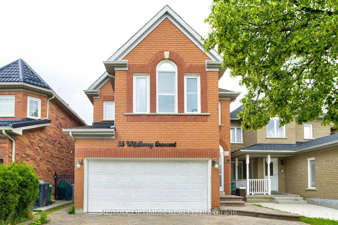35, Wildberry, Sandringham-Wellington, Brampton