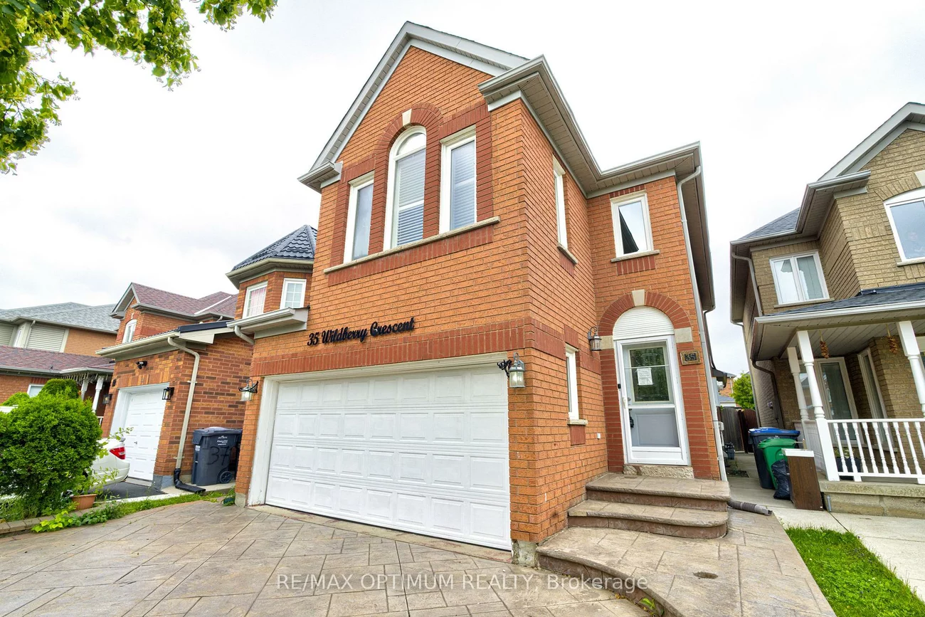 35, Wildberry, Sandringham-Wellington, Brampton