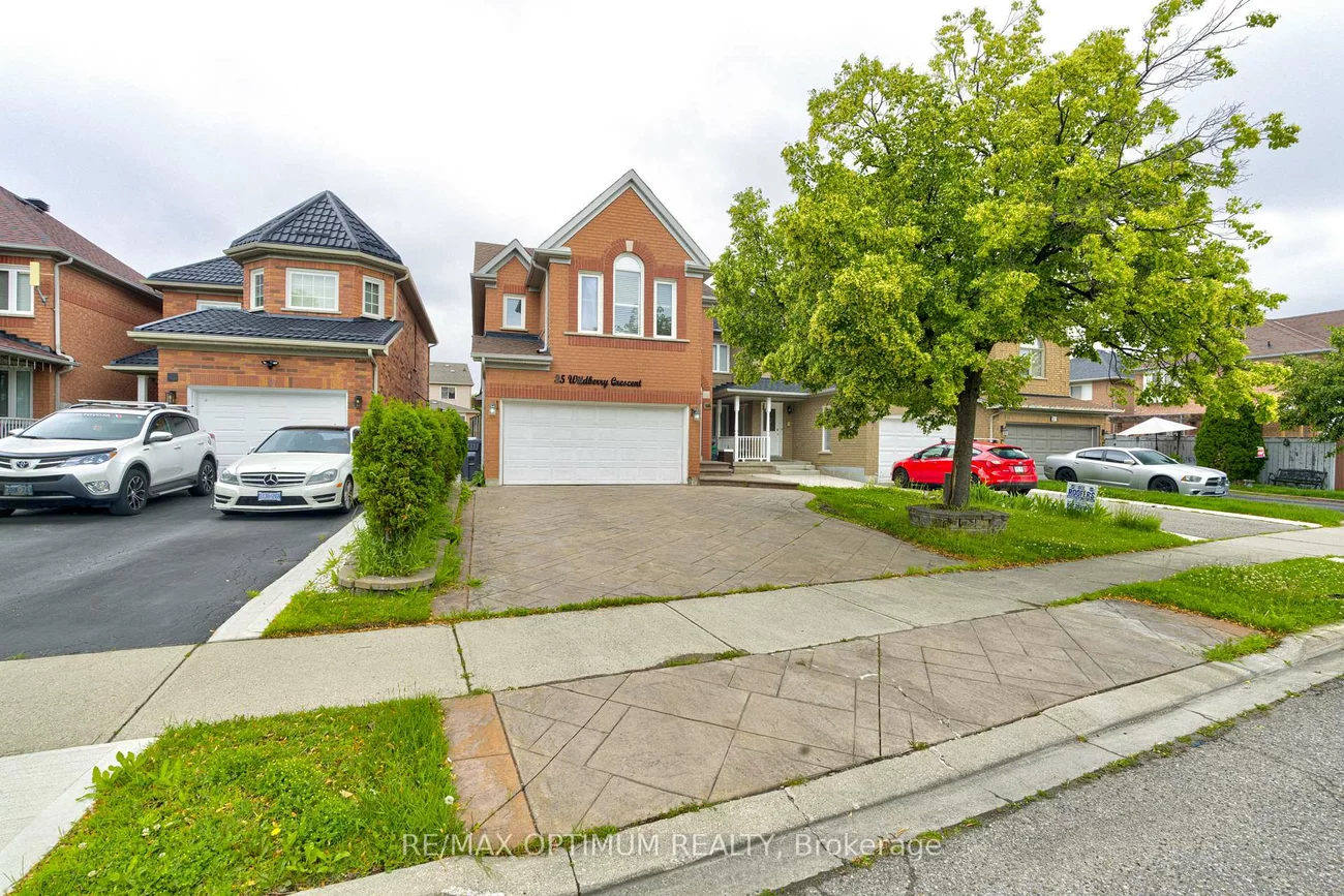 35, Wildberry, Sandringham-Wellington, Brampton