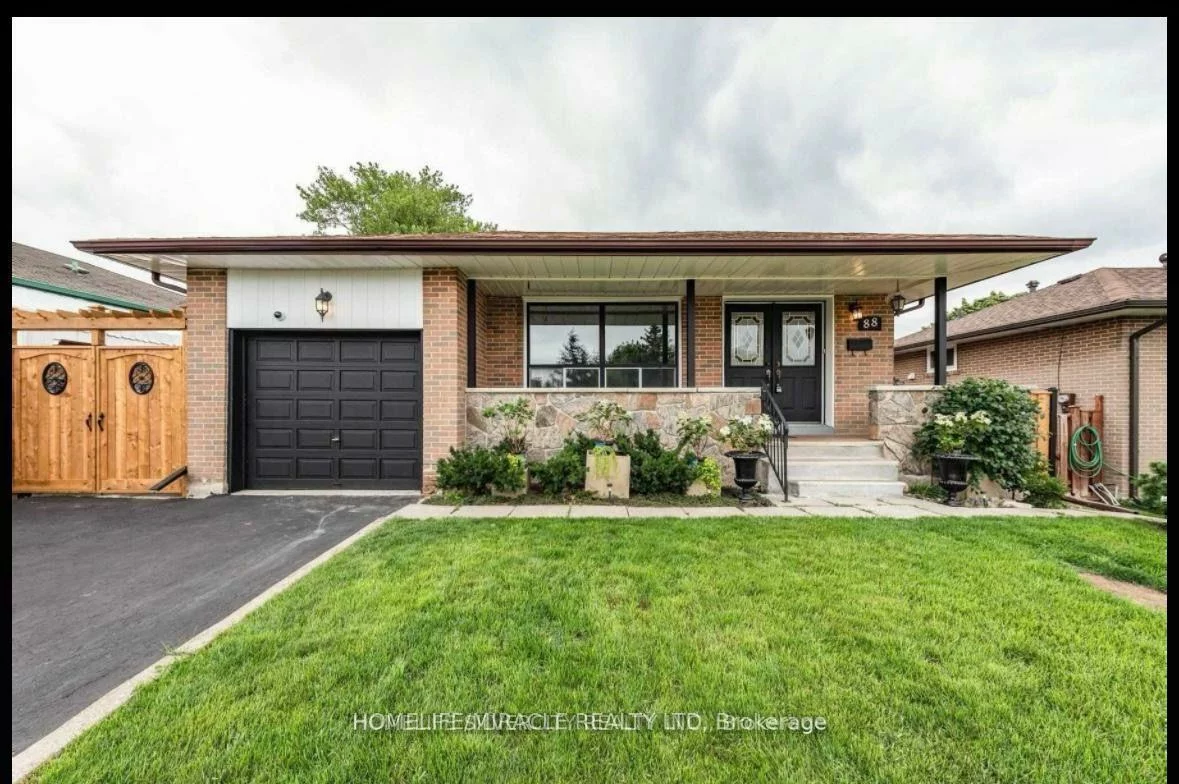 88, Ardglen, Bram East, Brampton