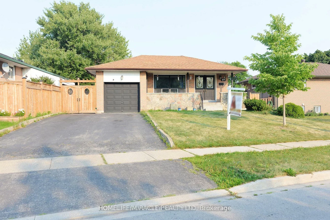 88, Ardglen, Bram East, Brampton