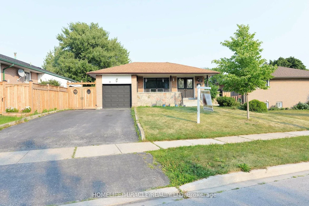 88, Ardglen, Bram East, Brampton