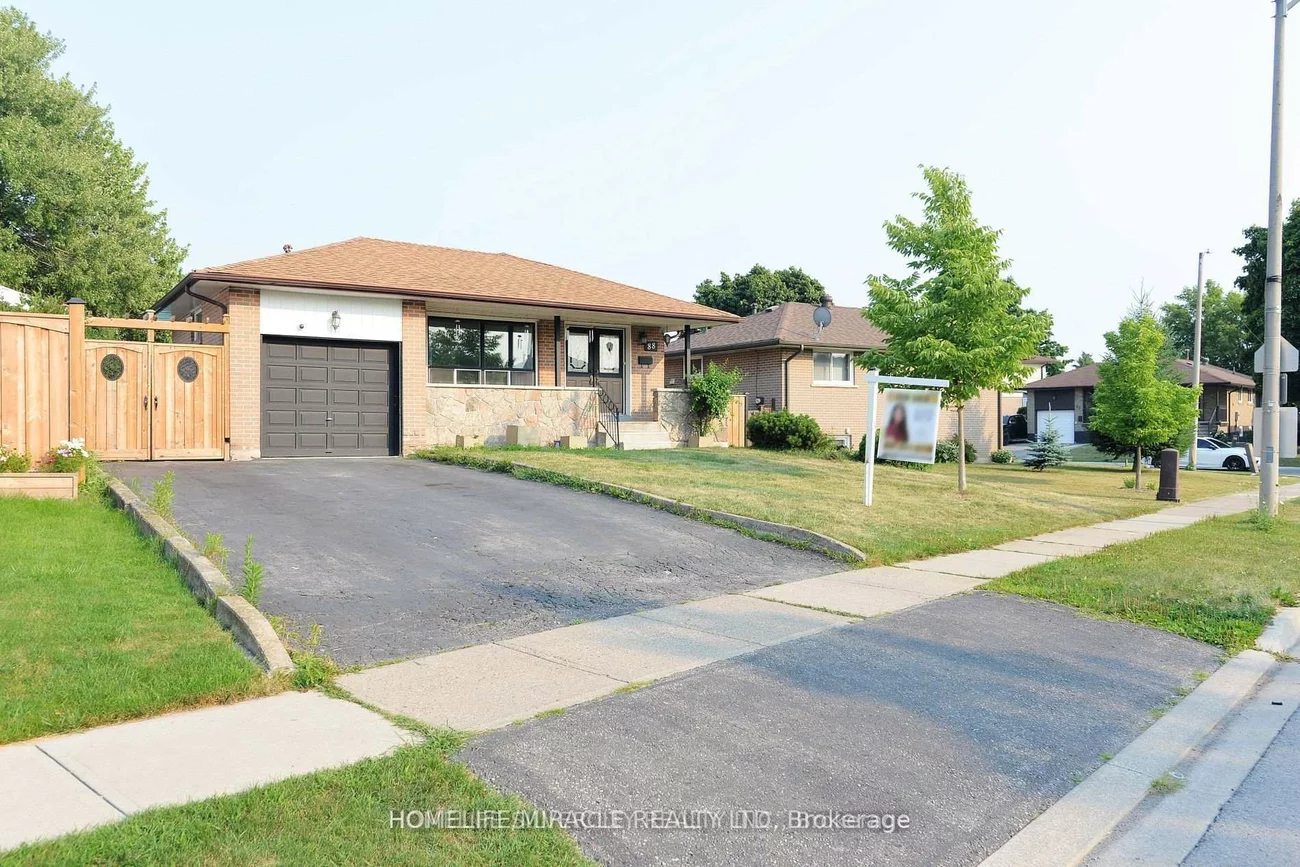 88, Ardglen, Bram East, Brampton