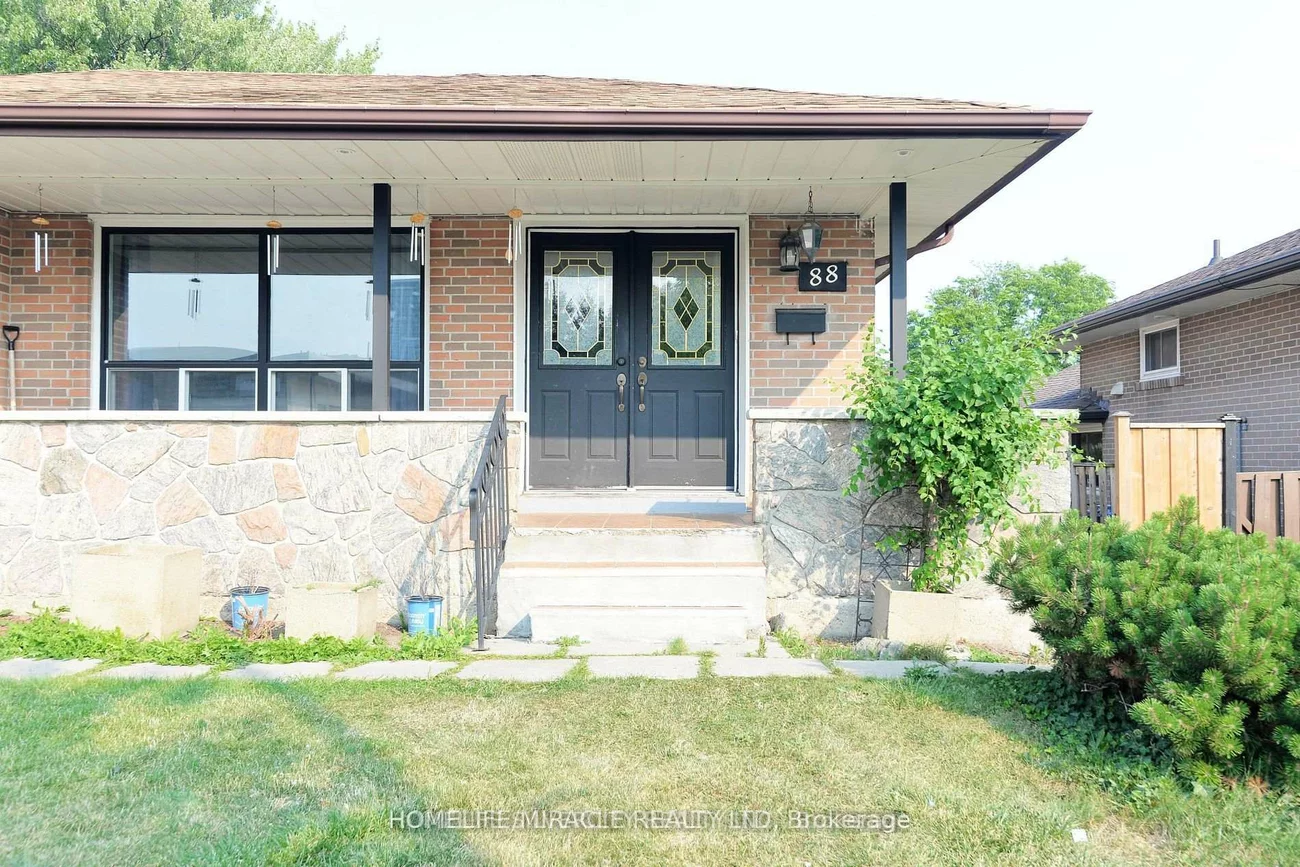 88, Ardglen, Bram East, Brampton