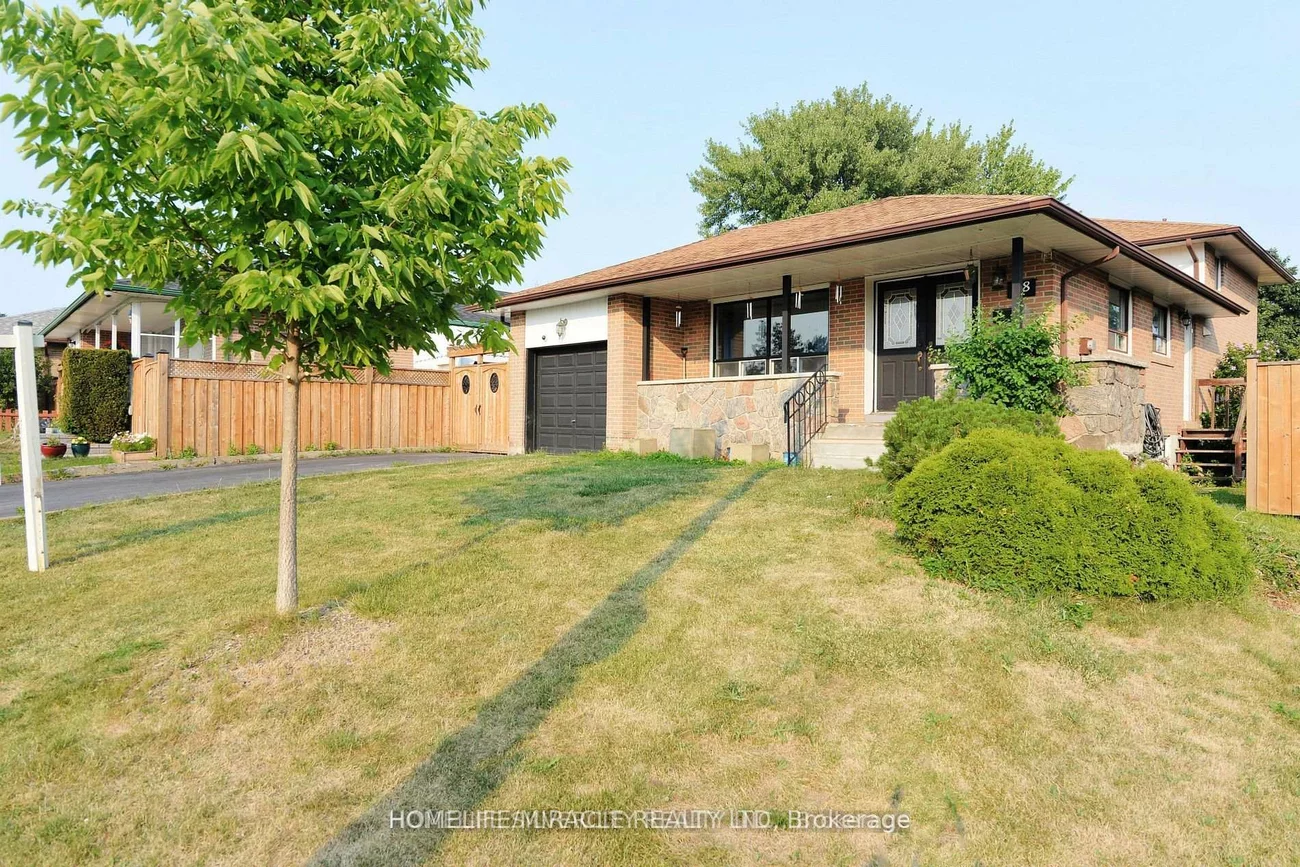 88, Ardglen, Bram East, Brampton