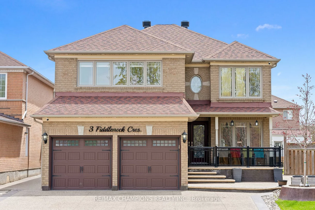 3, Fiddleneck, Sandringham-Wellington, Brampton