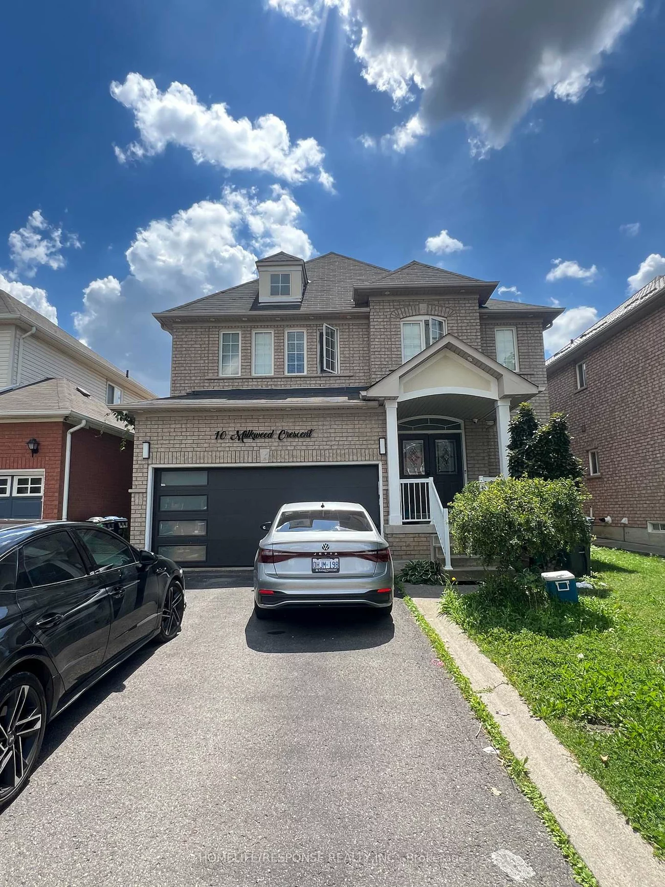 10, MILKWEED, Northwest Sandalwood Parkway, Brampton