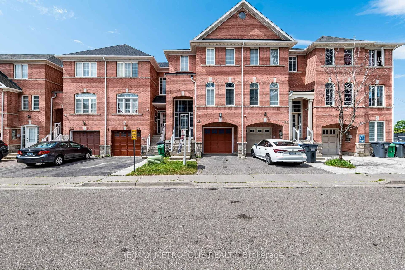 26, Beeston, Fletcher's Creek South, Brampton