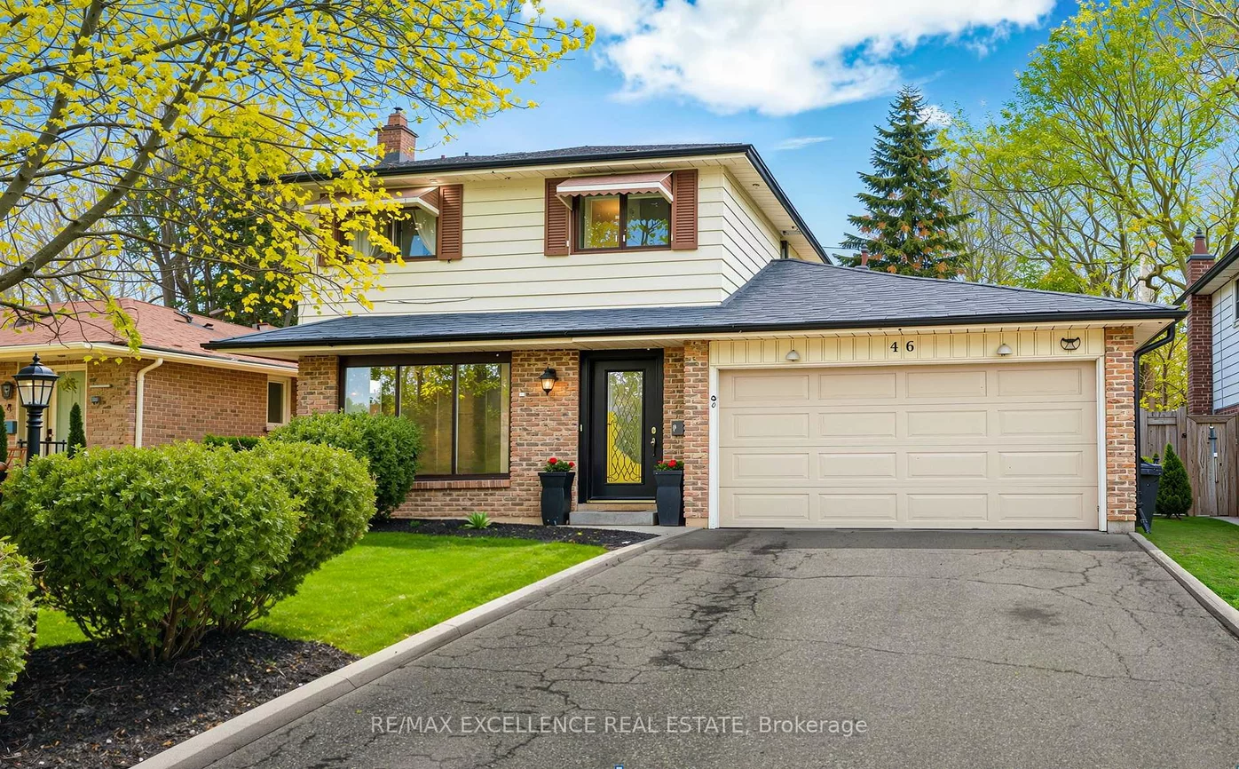 46, Bartley Bull, Brampton East, Brampton