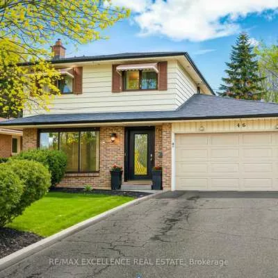 46, Bartley Bull, Brampton East, Brampton