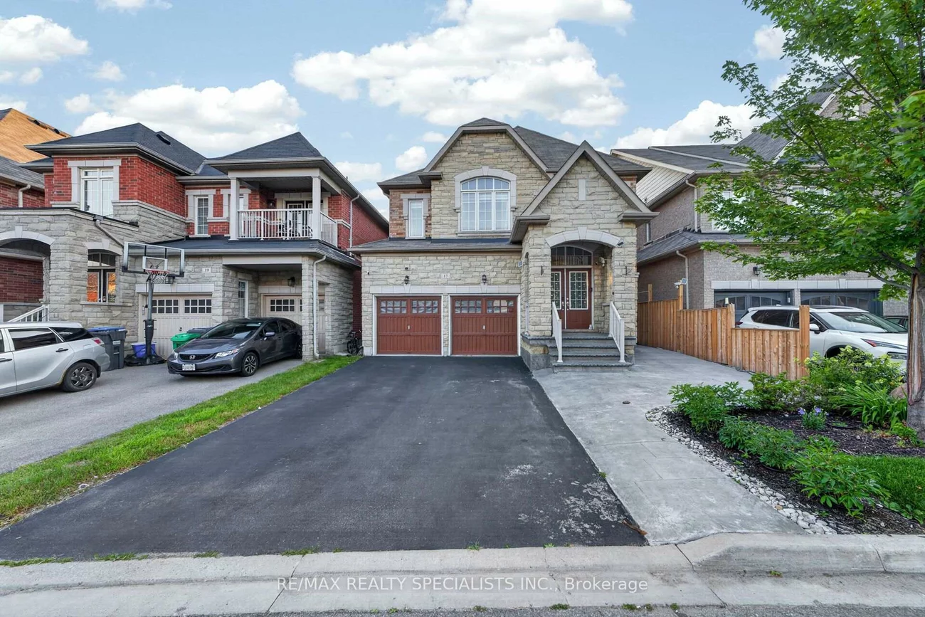 17, Tysonville, Northwest Brampton, Brampton