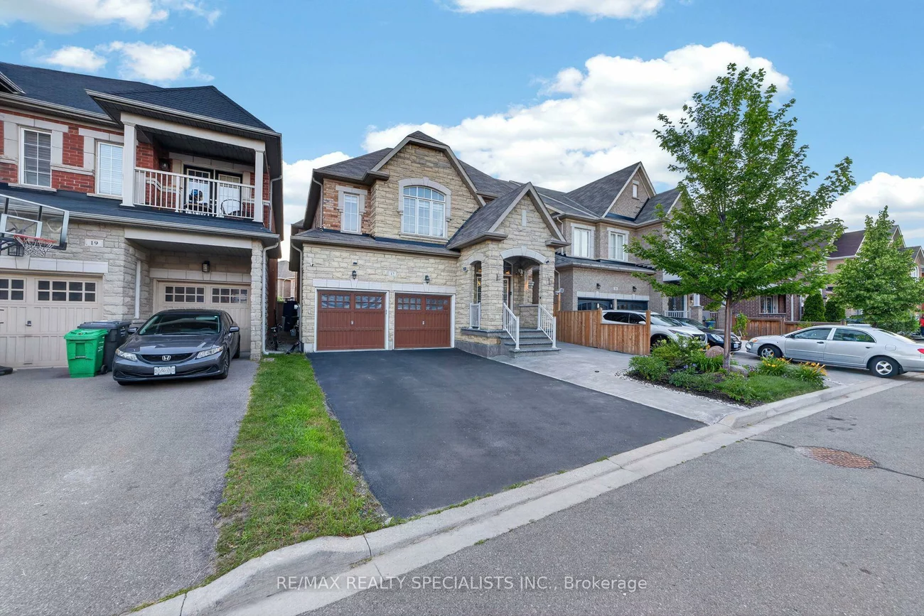 17, Tysonville, Northwest Brampton, Brampton