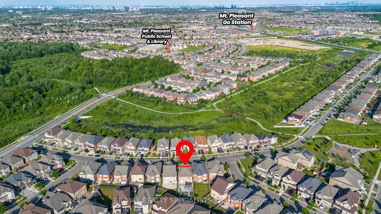 17, Tysonville, Northwest Brampton, Brampton