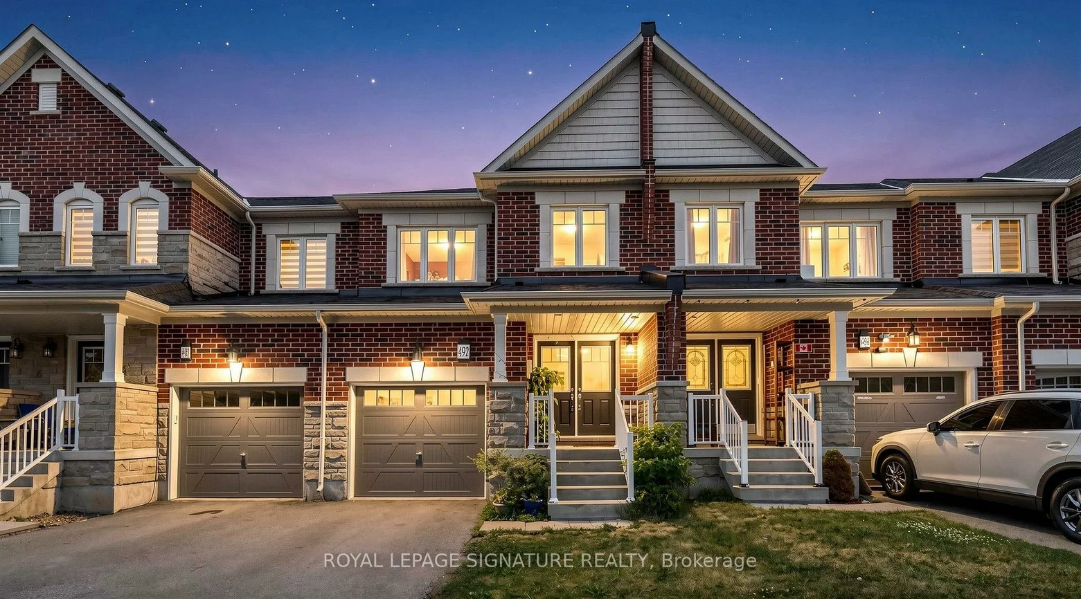 492, Queen Mary, Northwest Brampton, Brampton