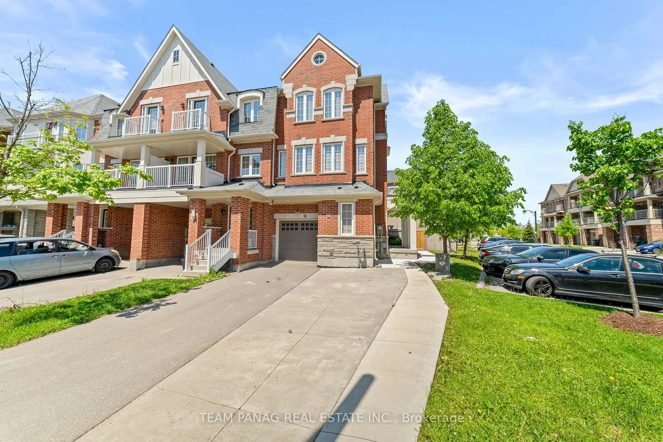 16, Rabbit Run, Heart Lake East, Brampton