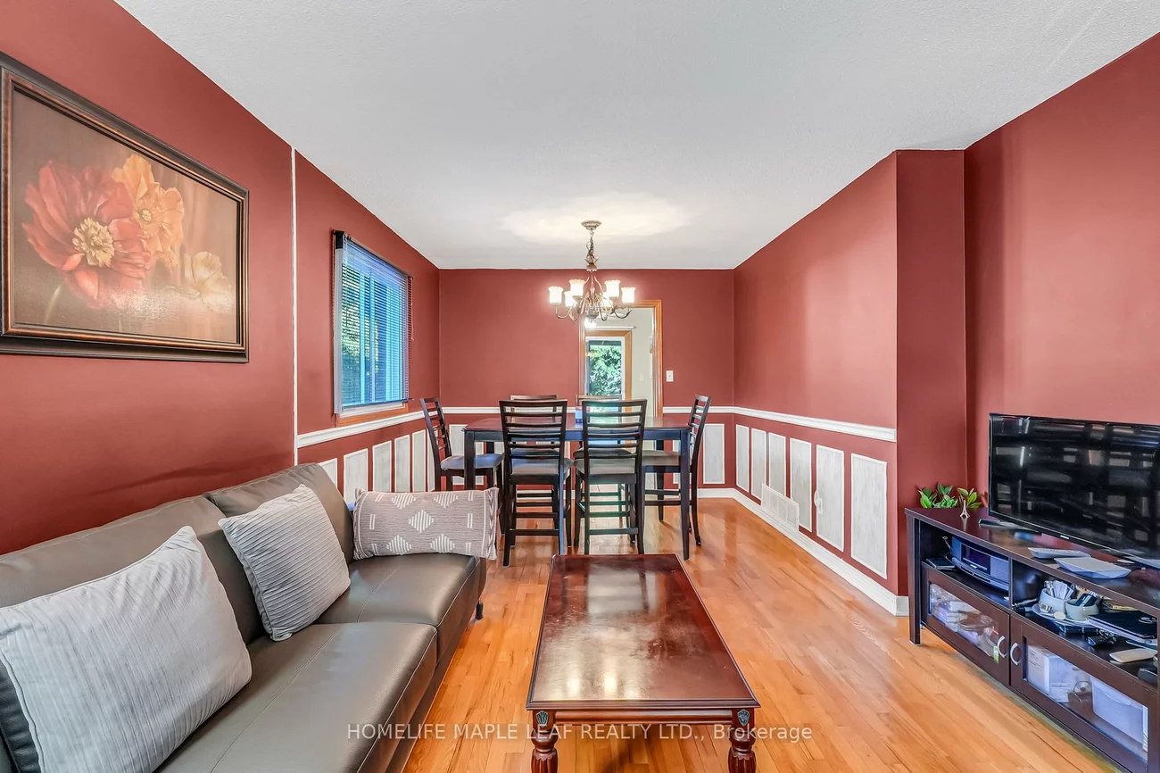 14, Manitou, Central Park, Brampton