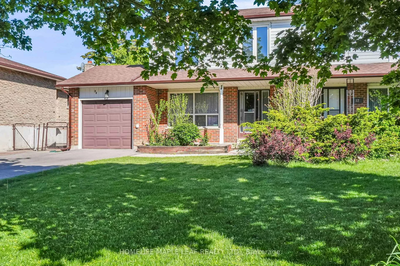14, Manitou, Central Park, Brampton