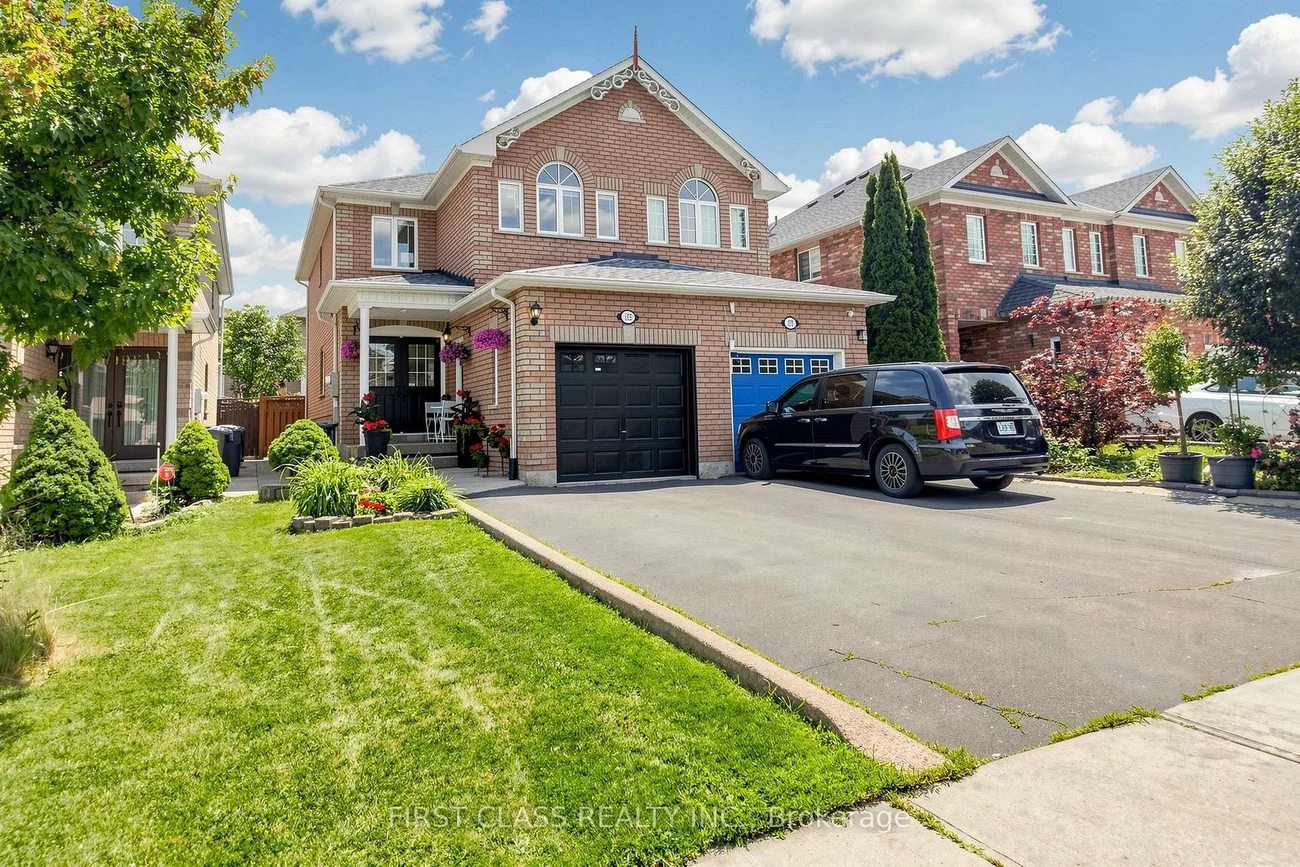 175, Tiller, Fletcher's Creek Village, Brampton