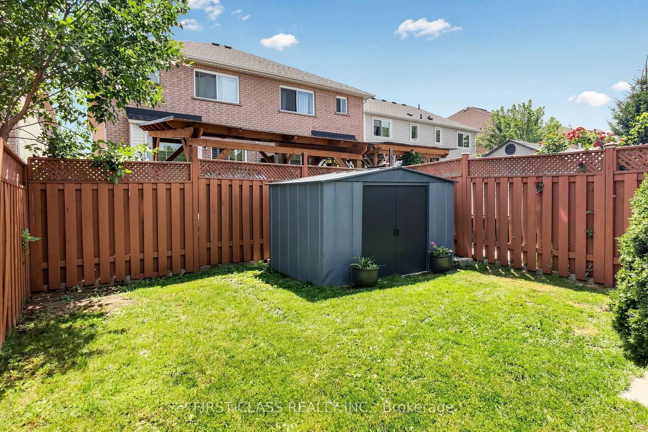 175, Tiller, Fletcher's Creek Village, Brampton