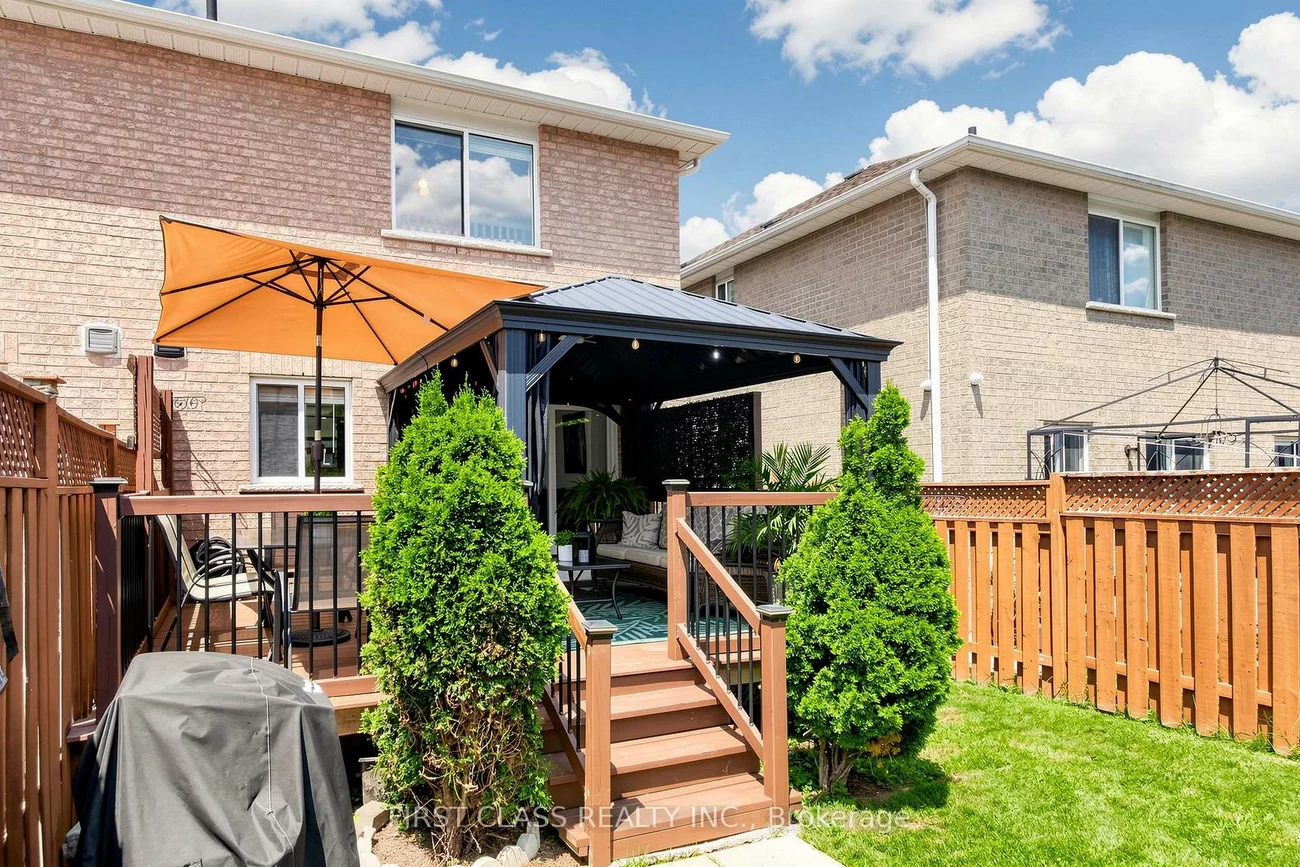 175, Tiller, Fletcher's Creek Village, Brampton