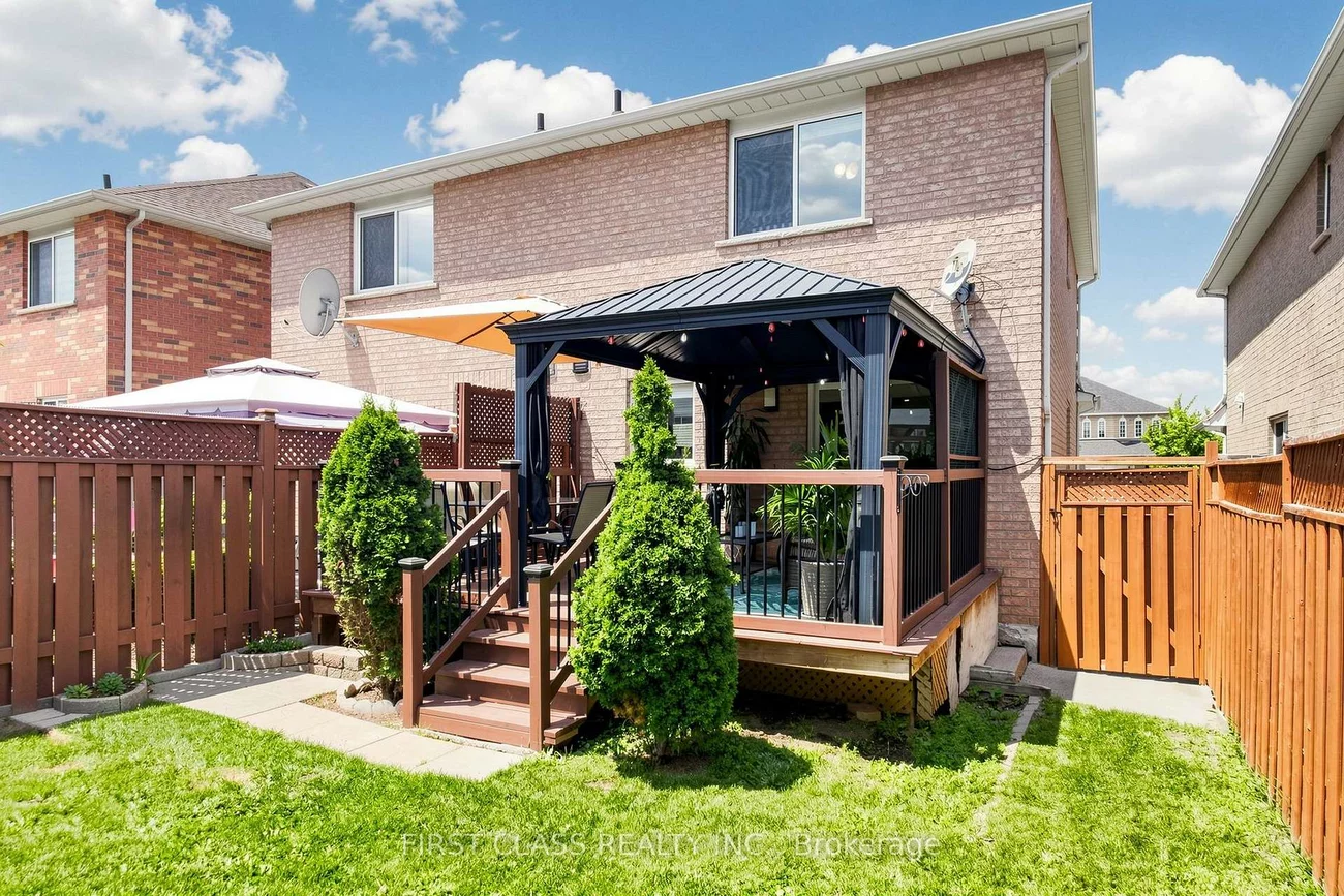 175, Tiller, Fletcher's Creek Village, Brampton