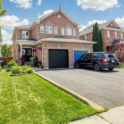 175, Tiller, Fletcher's Creek Village, Brampton