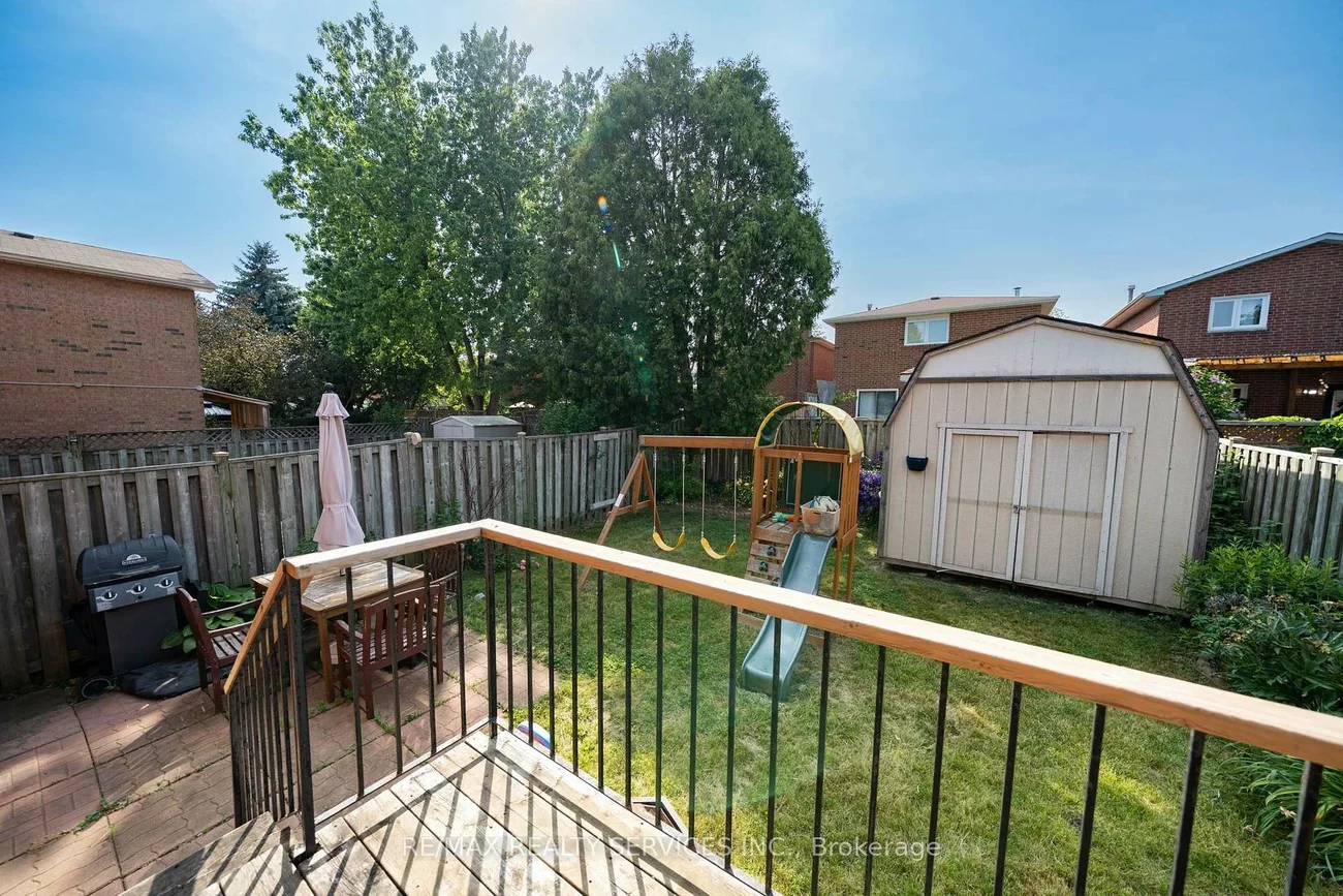 34, Clarridge, Brampton West, Brampton