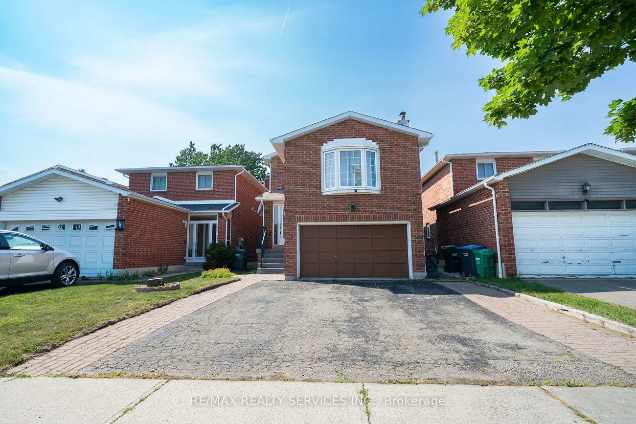34, Clarridge, Brampton West, Brampton