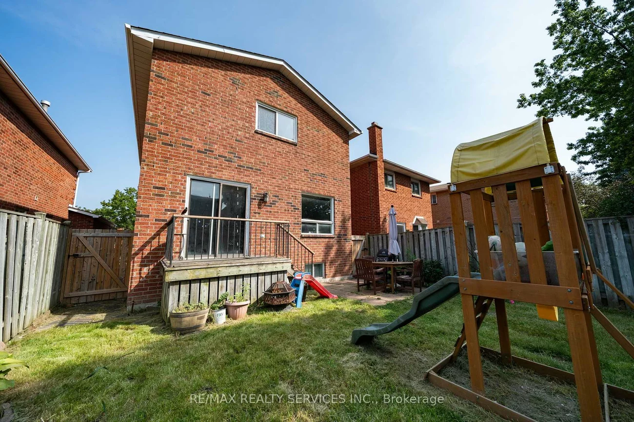 34, Clarridge, Brampton West, Brampton