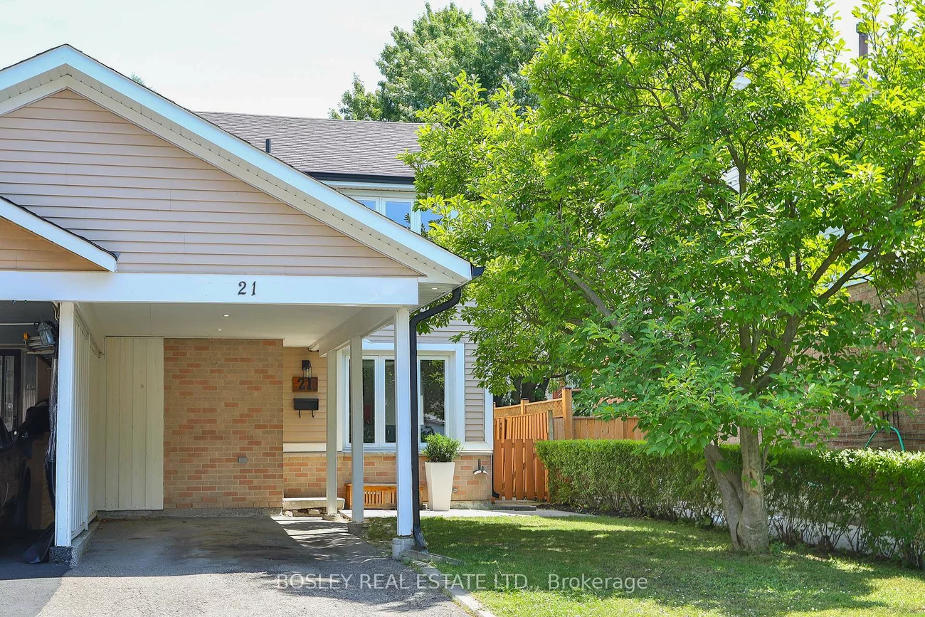 21, Courtleigh, Heart Lake East, Brampton