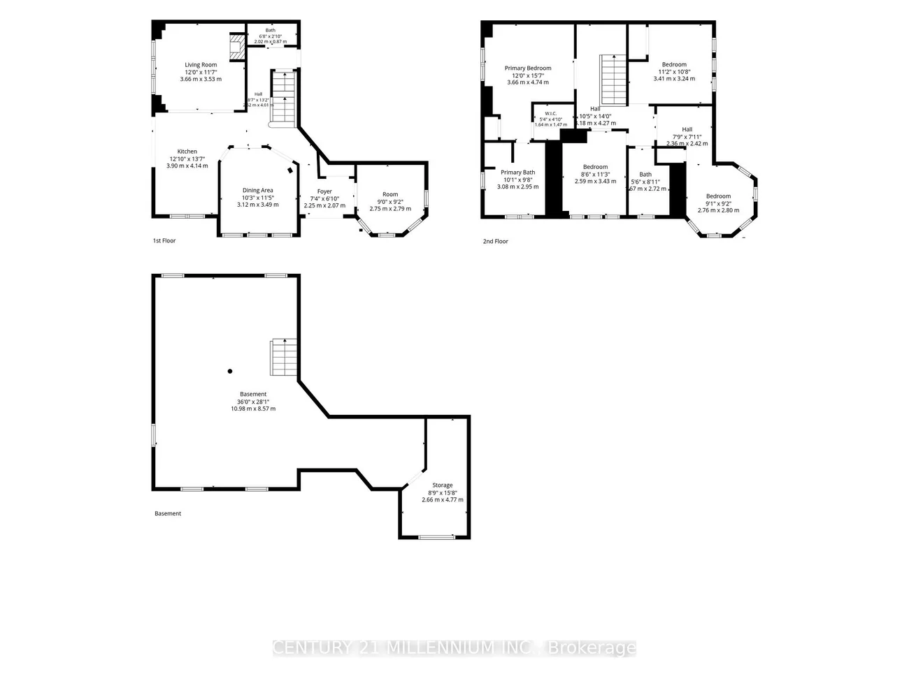 36, Platform, Northwest Brampton, Brampton