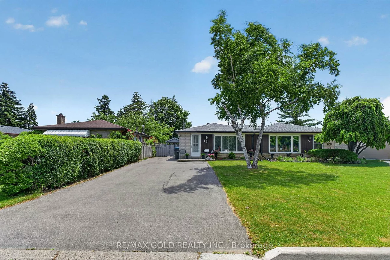 36, Belmont, Avondale, Brampton