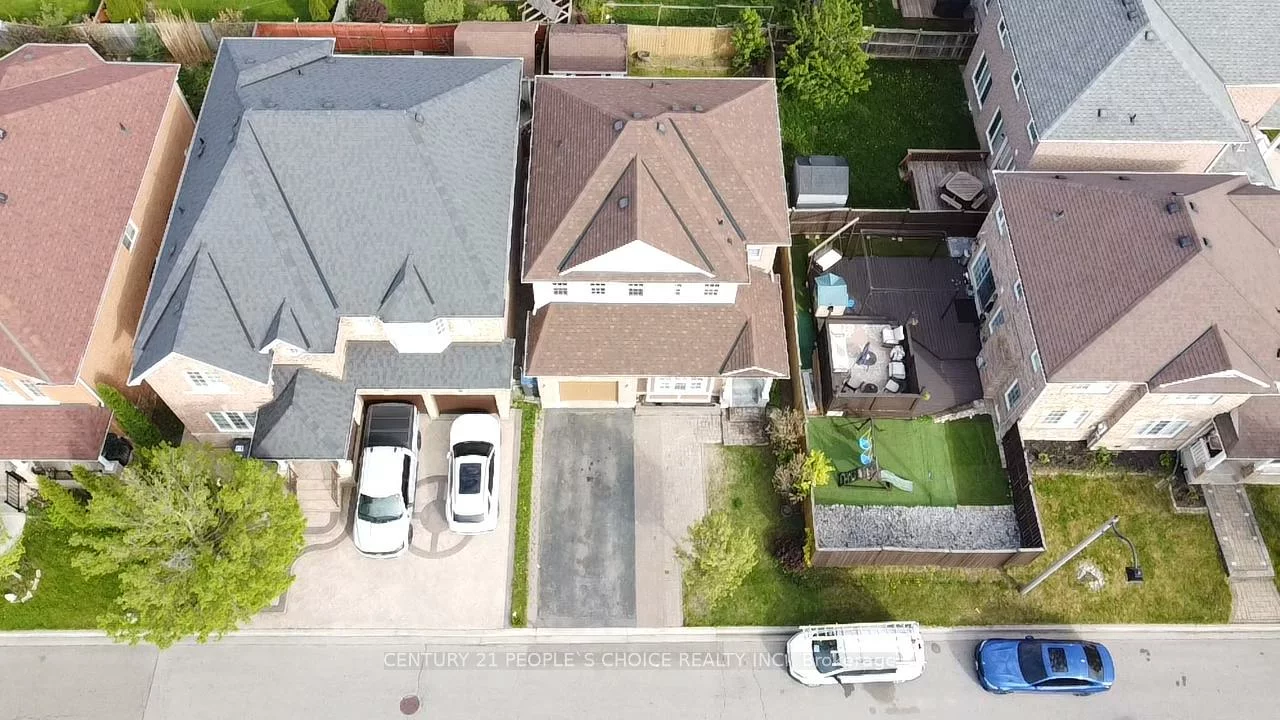 19, Morgandale, Fletcher's Meadow, Brampton